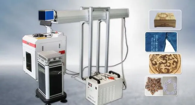 Lézeres jelölőgép